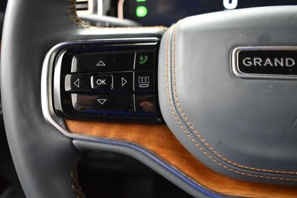2023 Jeep Grand Wagoneer Series III 4x4