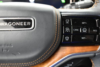 2023 Jeep Grand Wagoneer Series III 4x4