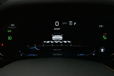 2023 Jeep Grand Wagoneer Series III 4x4