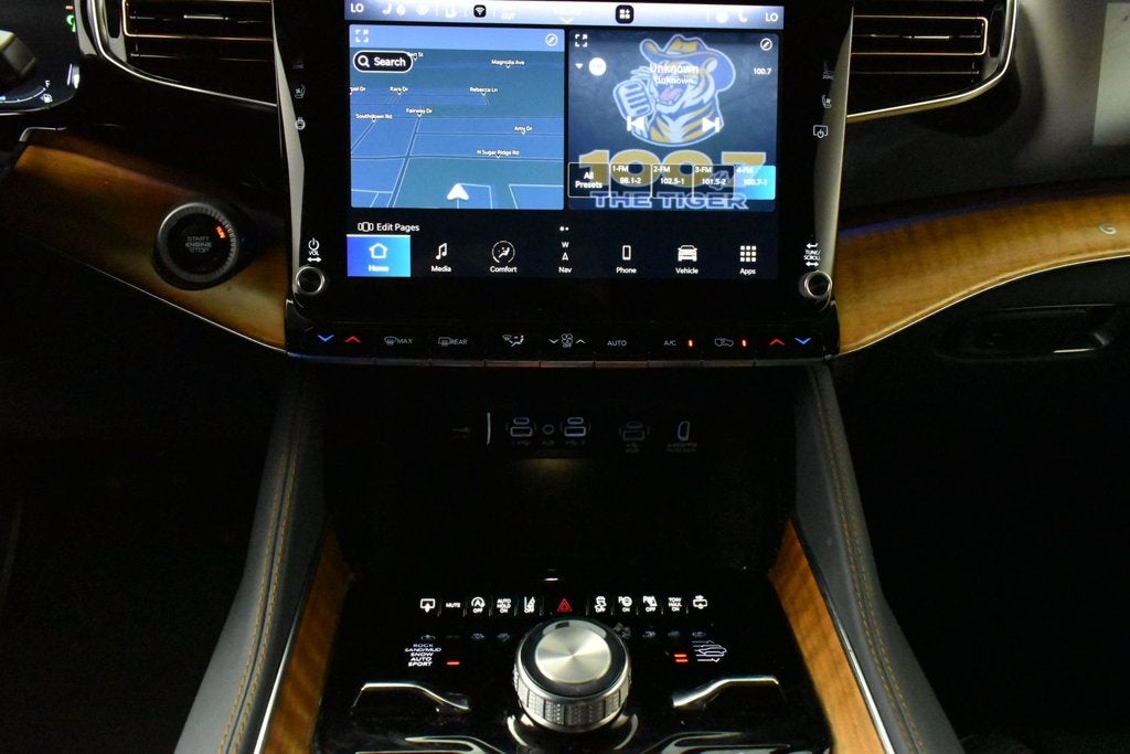 2023 Jeep Grand Wagoneer Series III 4x4