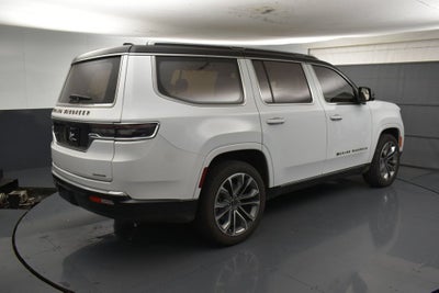 2023 Jeep Grand Wagoneer Series III 4x4