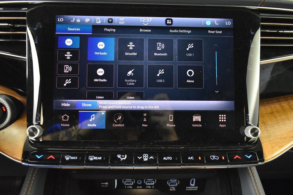 2023 Jeep Grand Wagoneer Series III 4x4