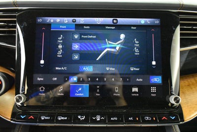 2023 Jeep Grand Wagoneer Series III 4x4