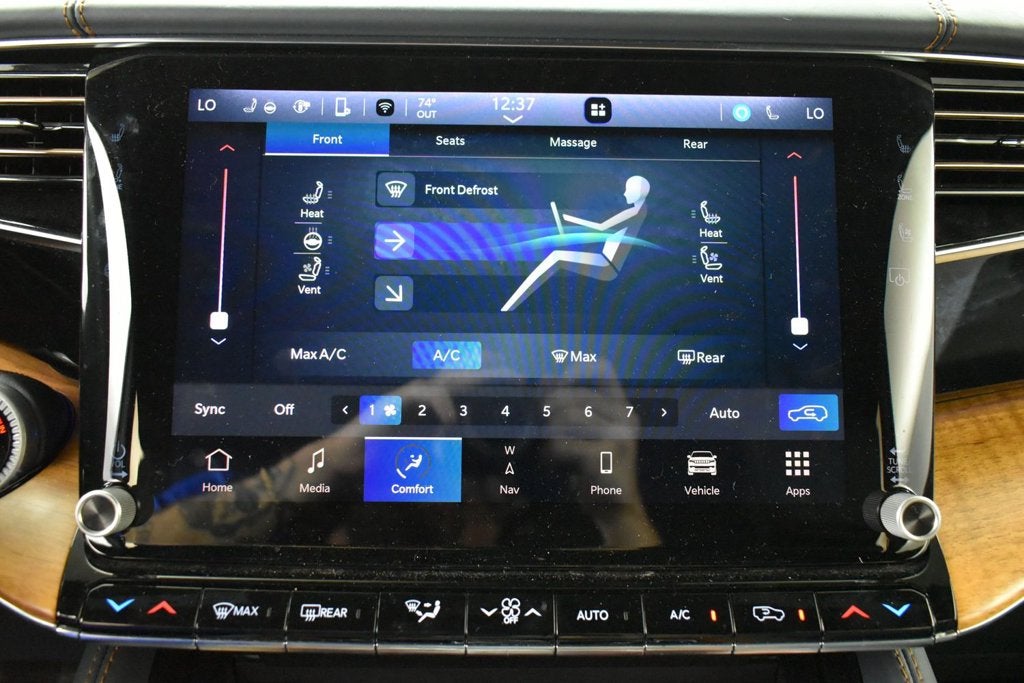 2023 Jeep Grand Wagoneer Series III 4x4