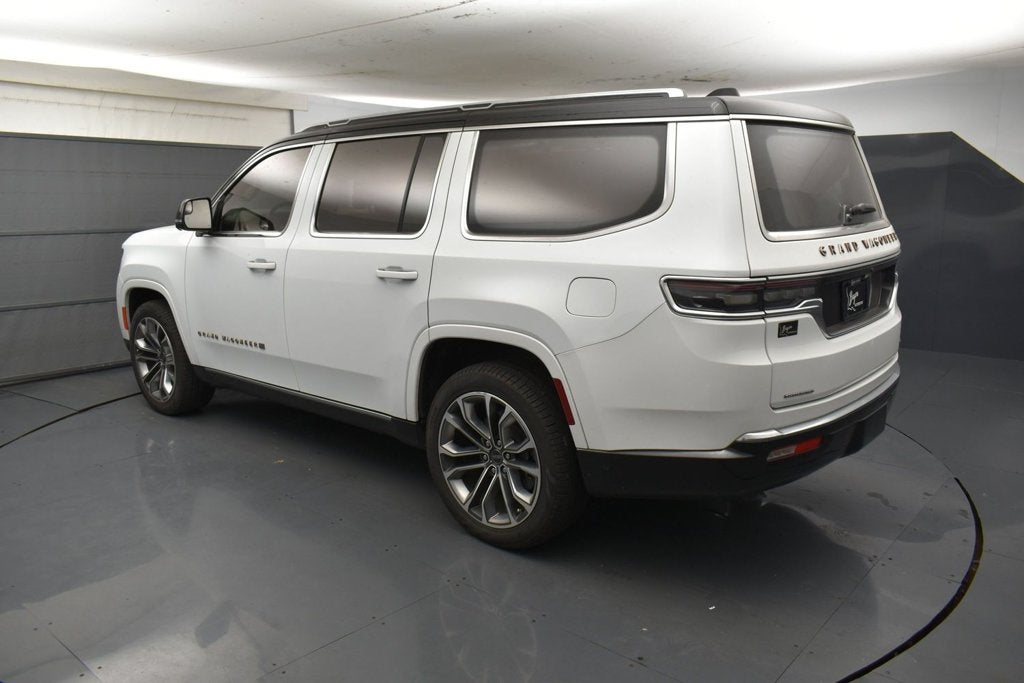 2023 Jeep Grand Wagoneer Series III 4x4