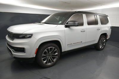 2023 Jeep Grand Wagoneer Series III 4x4