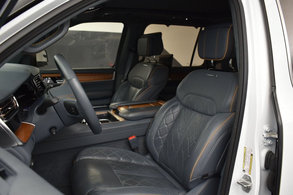 2023 Jeep Grand Wagoneer Series III 4x4