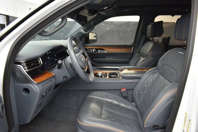 2023 Jeep Grand Wagoneer Series III 4x4