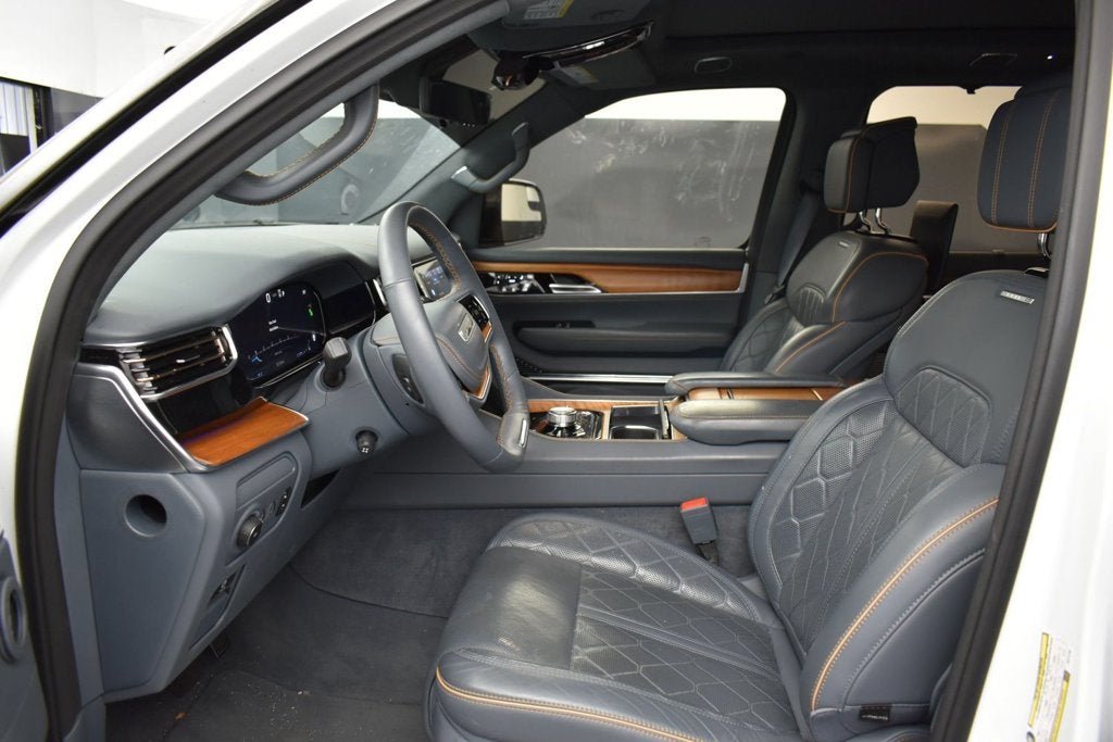 2023 Jeep Grand Wagoneer Series III 4x4