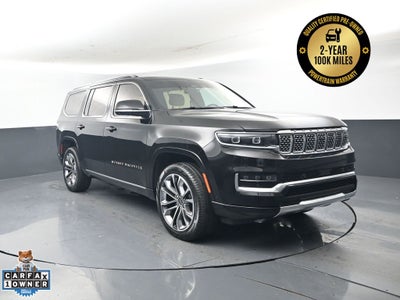 2024 Jeep Grand Wagoneer Series III 4x4