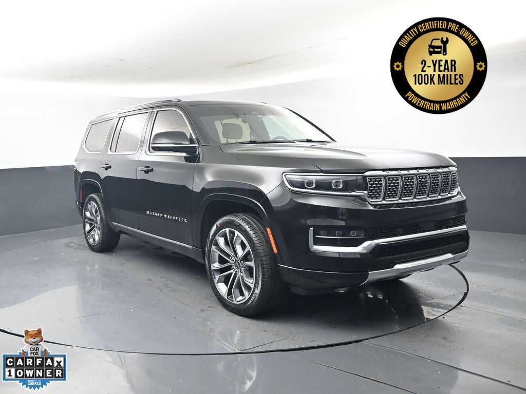 2024 Jeep Grand Wagoneer Series III 4x4