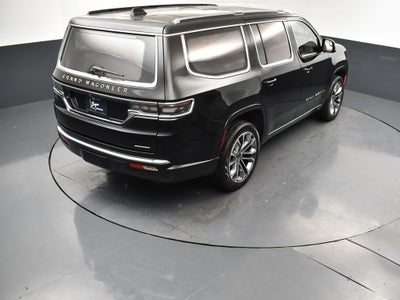 2024 Jeep Grand Wagoneer Series III 4x4