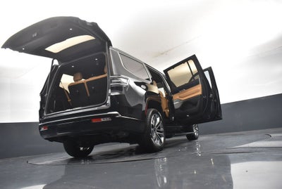 2024 Jeep Grand Wagoneer Series III 4x4