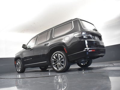 2024 Jeep Grand Wagoneer Series III 4x4