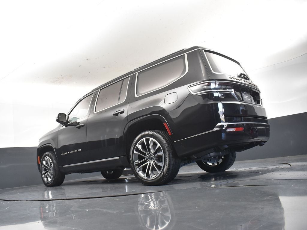 2024 Jeep Grand Wagoneer Series III 4x4