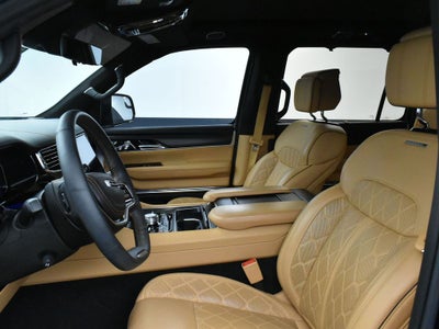 2024 Jeep Grand Wagoneer Series III 4x4