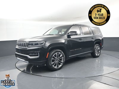 2024 Jeep Grand Wagoneer Series III 4x4