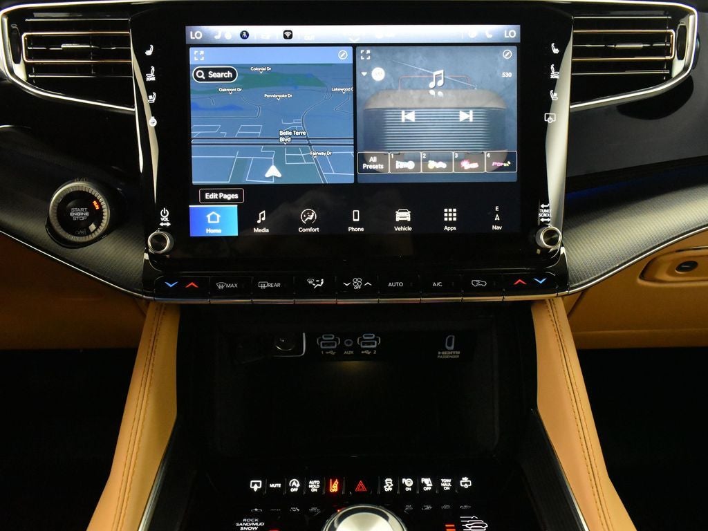 2024 Jeep Grand Wagoneer Series III 4x4