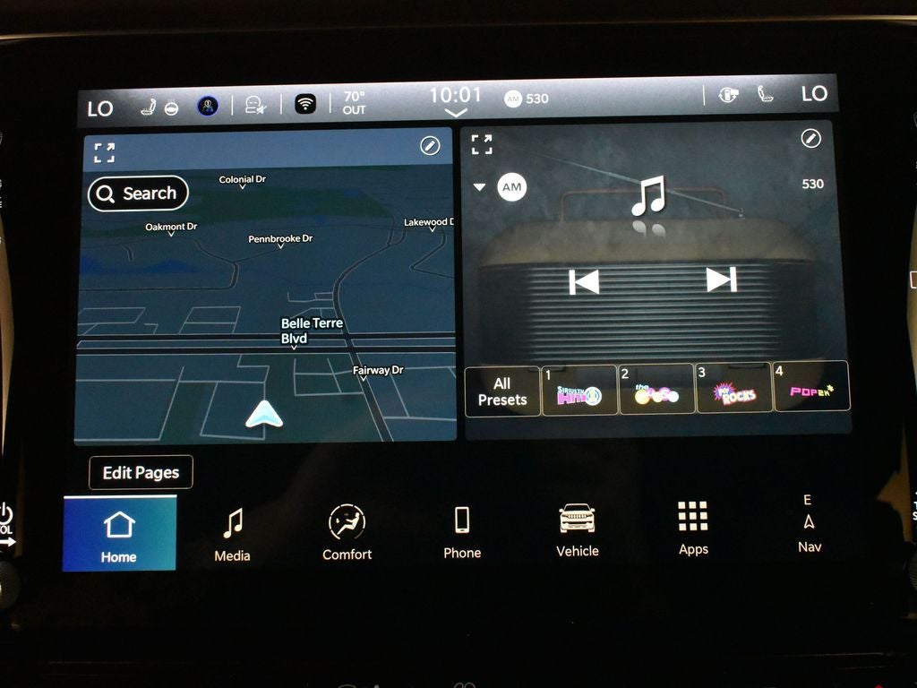 2024 Jeep Grand Wagoneer Series III 4x4