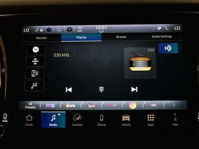 2024 Jeep Grand Wagoneer Series III 4x4