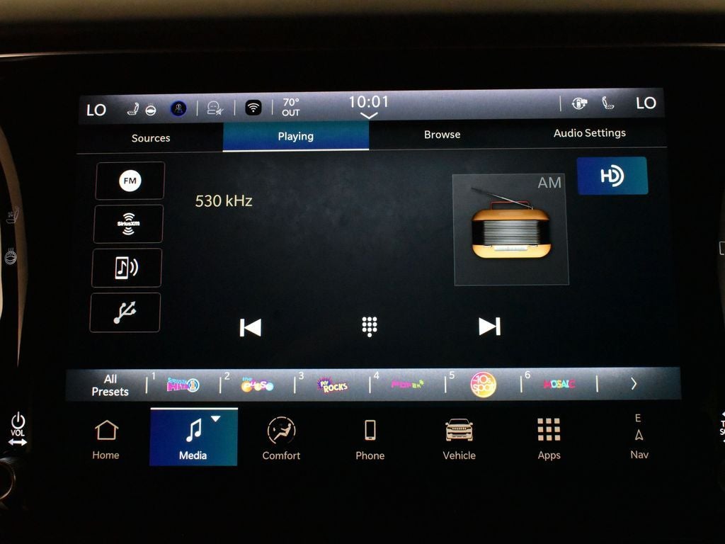 2024 Jeep Grand Wagoneer Series III 4x4