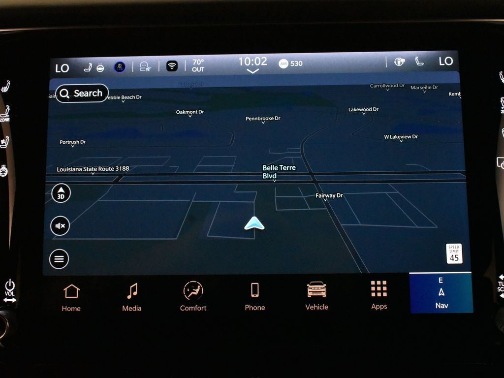 2024 Jeep Grand Wagoneer Series III 4x4