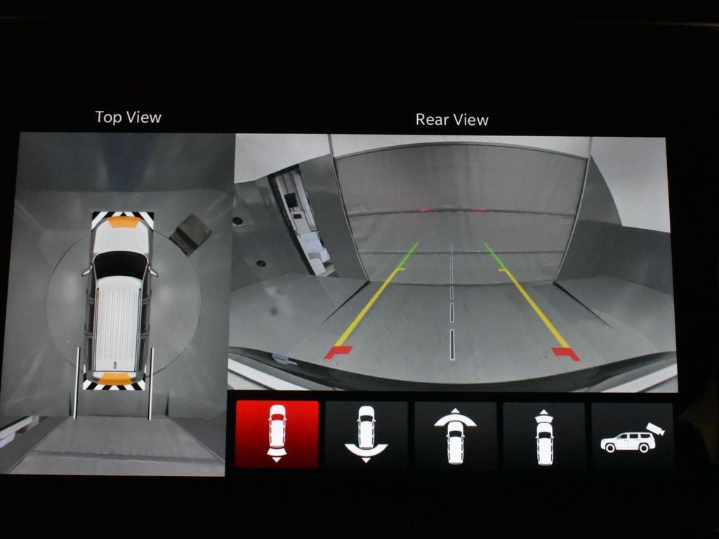 2024 Jeep Grand Wagoneer Series III 4x4