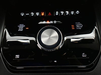 2024 Jeep Grand Wagoneer Series III 4x4