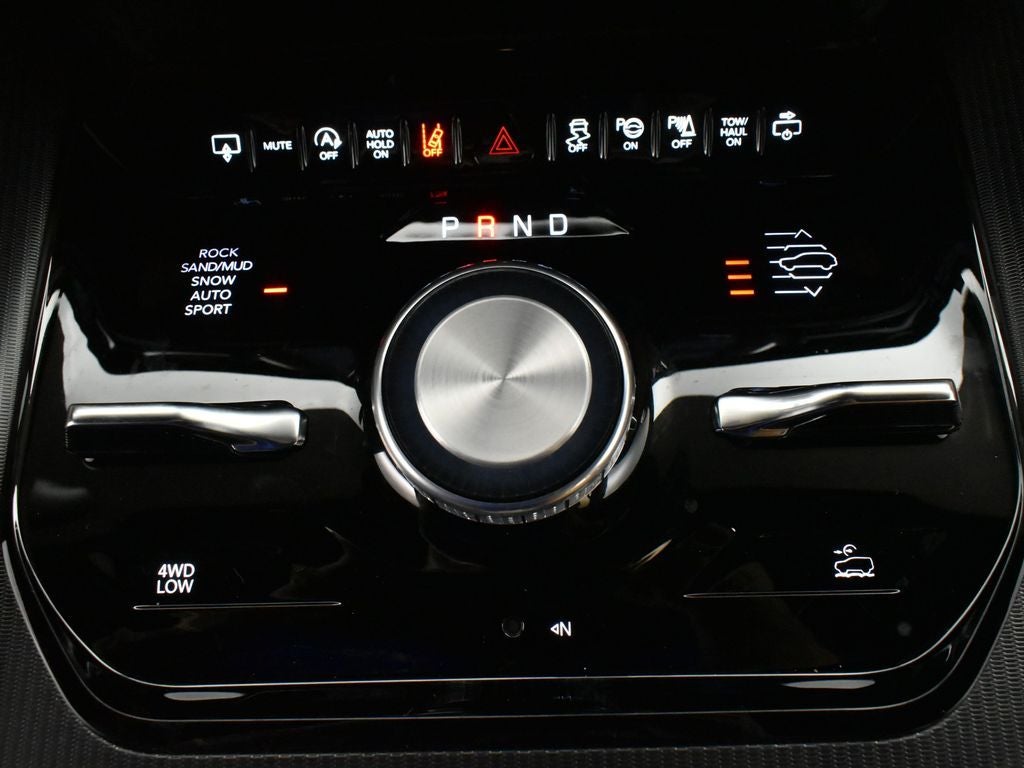 2024 Jeep Grand Wagoneer Series III 4x4