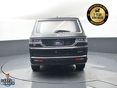 2024 Jeep Grand Wagoneer Series III 4x4