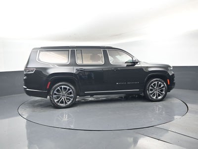 2024 Jeep Grand Wagoneer Series III 4x4