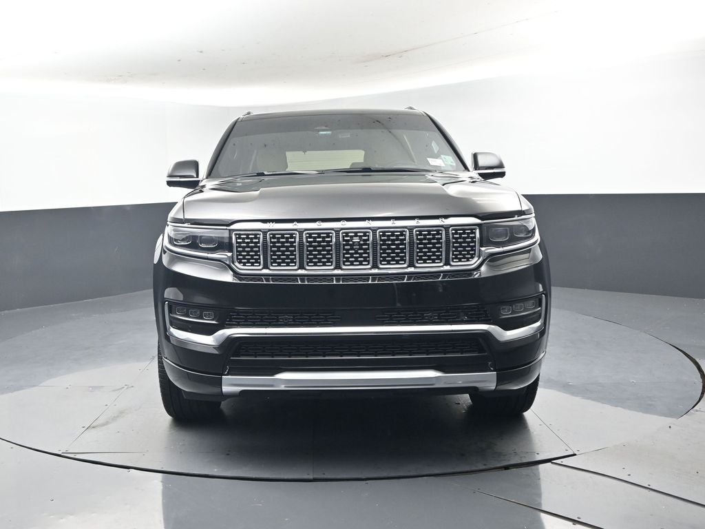 2024 Jeep Grand Wagoneer Series III 4x4