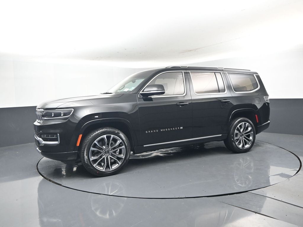 2024 Jeep Grand Wagoneer Series III 4x4
