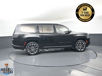 2024 Jeep Grand Wagoneer Series III 4x4