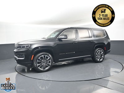 2024 Jeep Grand Wagoneer Series III 4x4