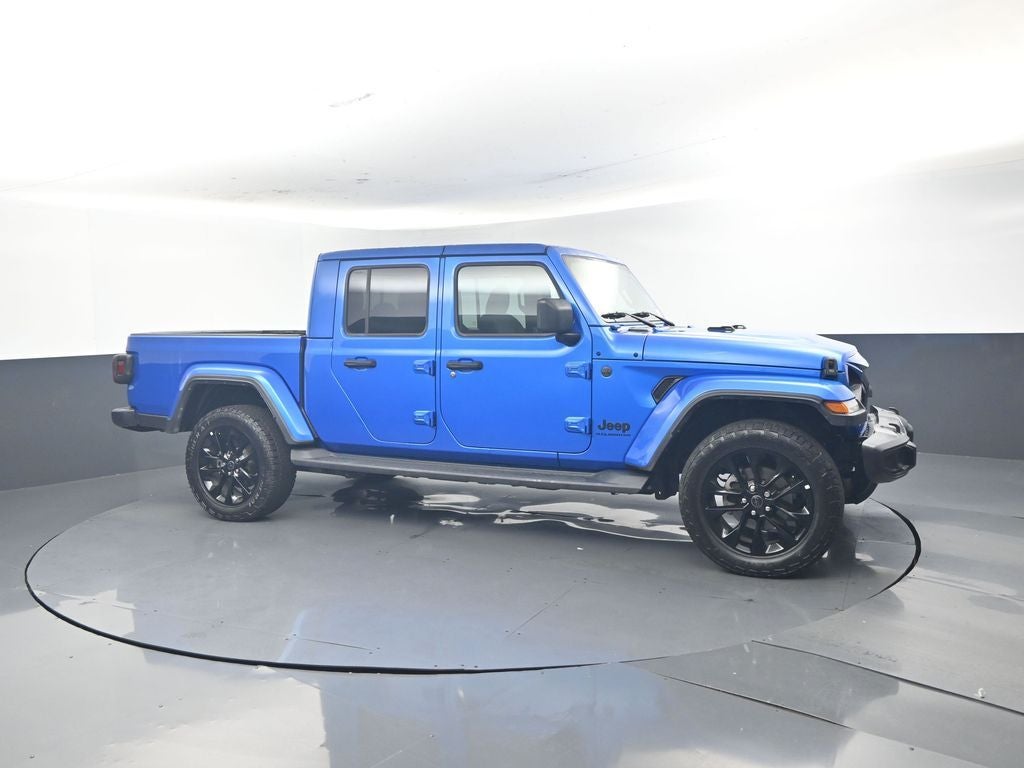 2024 Jeep Gladiator Nighthawk