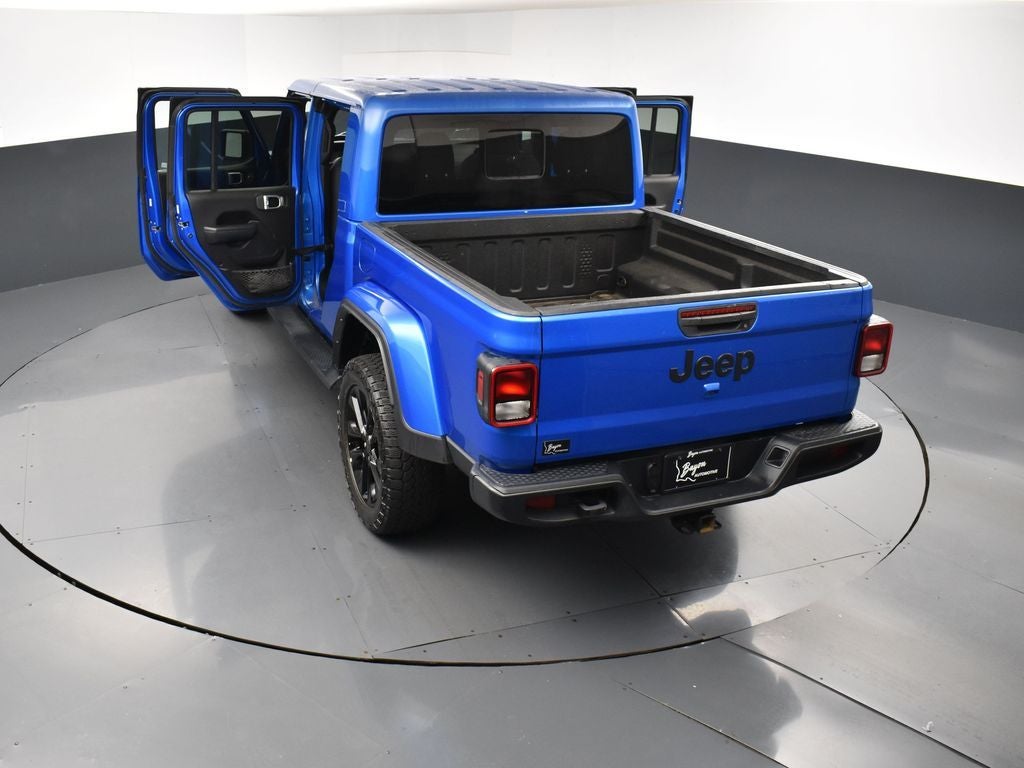 2024 Jeep Gladiator Nighthawk