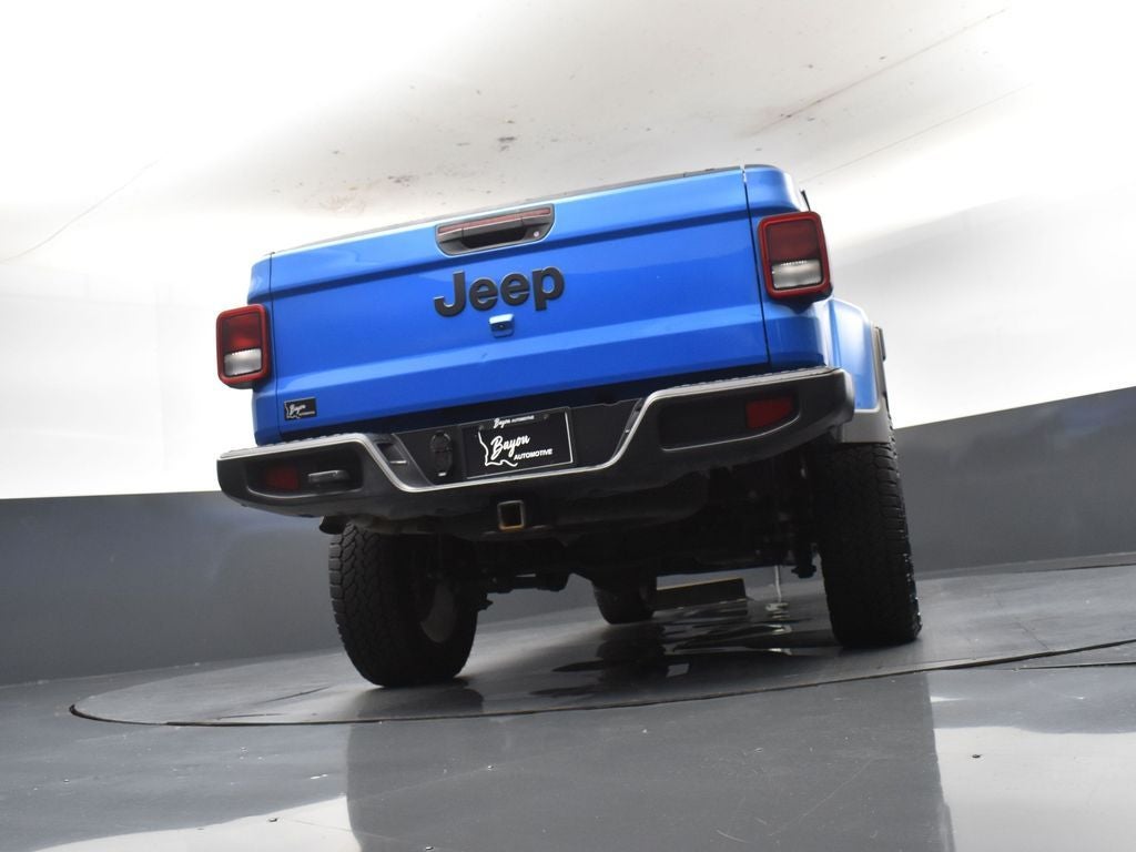 2024 Jeep Gladiator Nighthawk