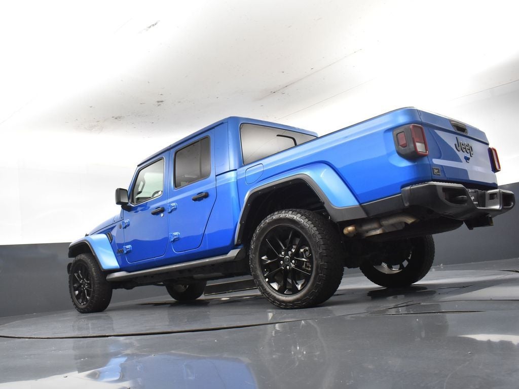 2024 Jeep Gladiator Nighthawk