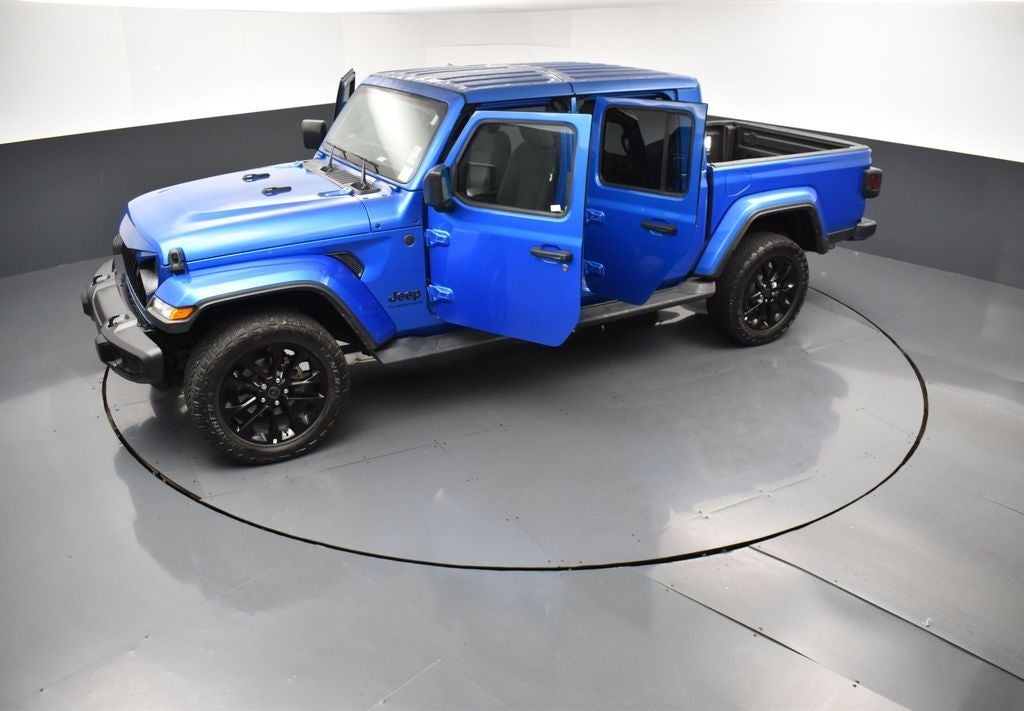 2024 Jeep Gladiator Nighthawk