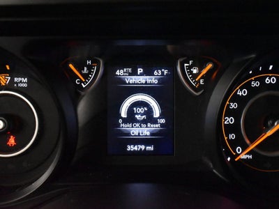 2024 Jeep Gladiator Nighthawk