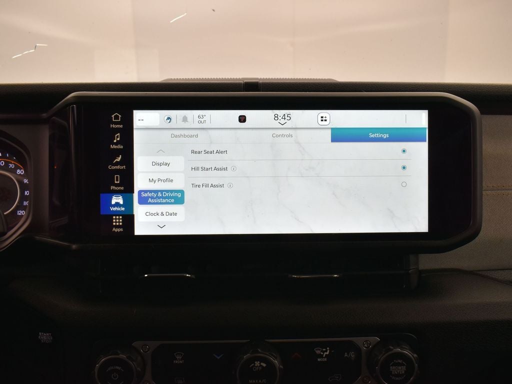 2024 Jeep Gladiator Nighthawk