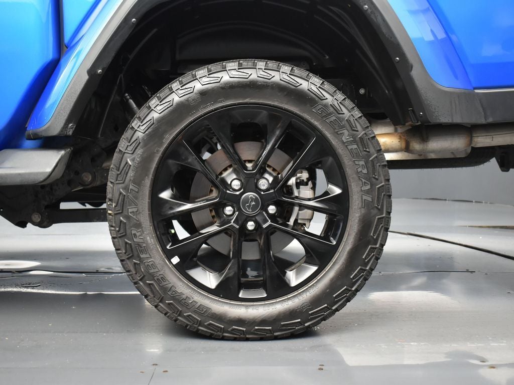 2024 Jeep Gladiator Nighthawk