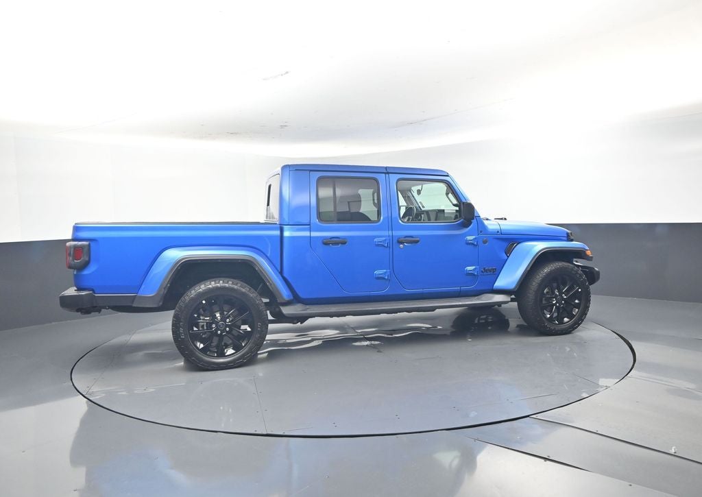 2024 Jeep Gladiator Nighthawk