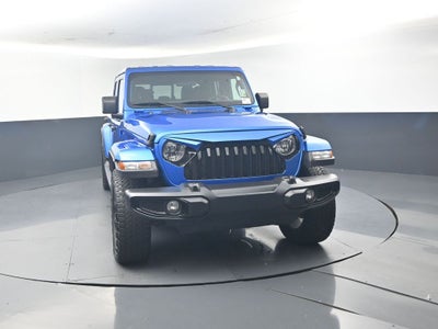 2024 Jeep Gladiator Nighthawk