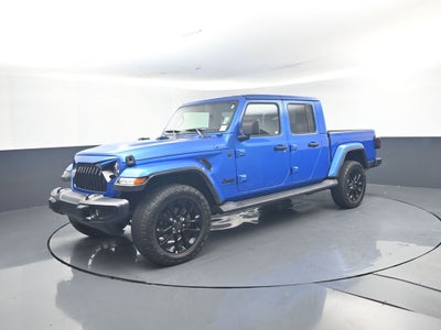 2024 Jeep Gladiator Nighthawk