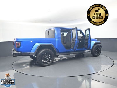 2024 Jeep Gladiator Nighthawk