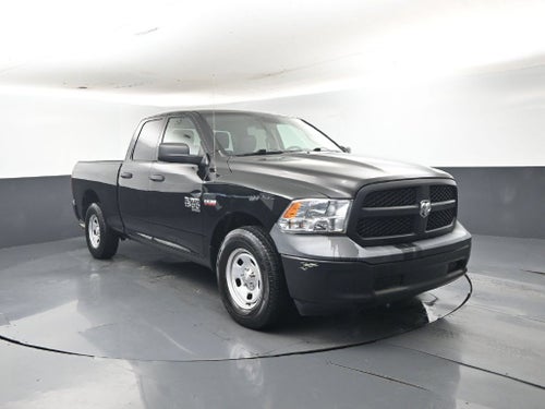 2021 RAM 1500 Classic Tradesman Quad Cab 4x2 6'4' Box