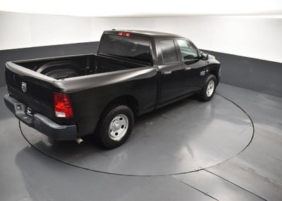 2021 RAM 1500 Classic Tradesman Quad Cab 4x2 6'4' Box