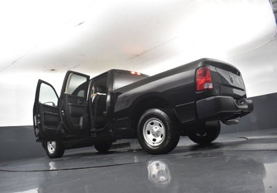 2021 RAM 1500 Classic Tradesman Quad Cab 4x2 6'4' Box